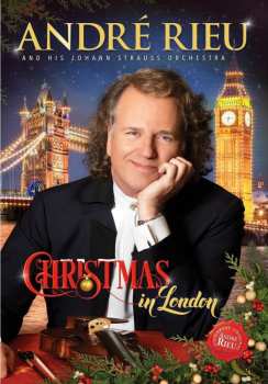 DVD André Rieu: Christmas In London 7010