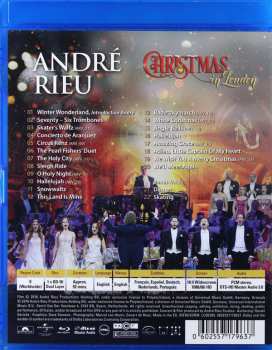 Blu-ray André Rieu: Christmas In London 7011