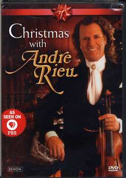 Album André Rieu: Christmas With Andre Rieu