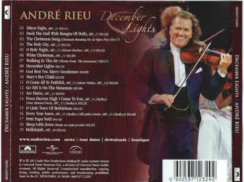 CD André Rieu: December Lights 9170