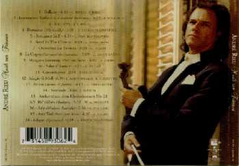 CD André Rieu: Musik Zum Träumen 10372
