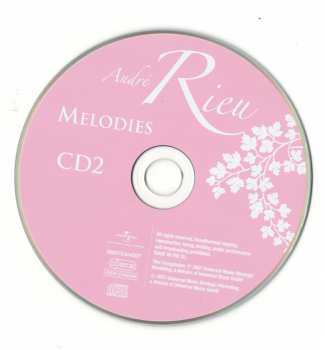 3CD André Rieu: Eine Musikalische Traumreise 432866