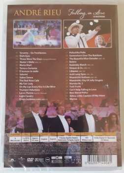 DVD André Rieu: Falling In Love In Maastricht 12203
