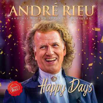 Album André Rieu: Happy Days