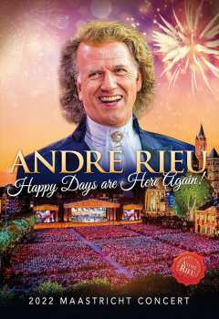 Album André Rieu: Happy Days Are Here Again