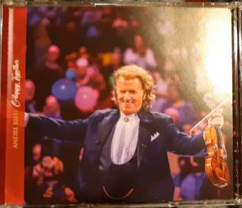 CD/DVD André Rieu: Happy Together DLX 391747