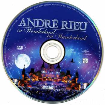 DVD André Rieu: Im Wunderland / In Wonderland 17810