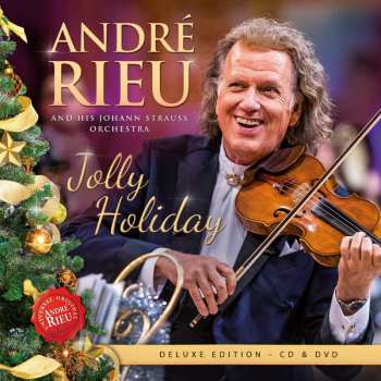 Album André Rieu: Jolly Holiday