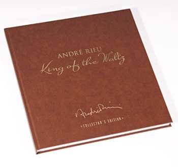 Album André Rieu: King Of The Waltz - Collectors Edition