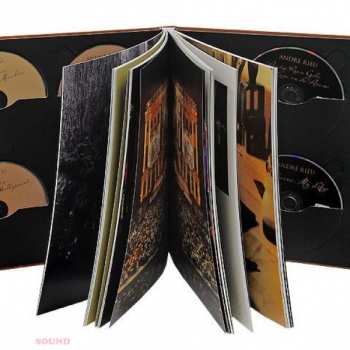 4CD André Rieu: King Of The Waltz - Collectors Edition NUM 527406