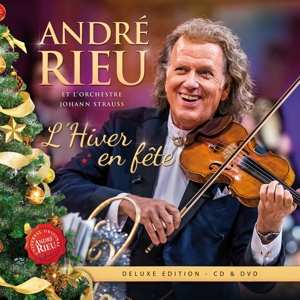 Album André Rieu: L'hiver En Fete