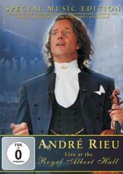 Album André Rieu: Live At The Royal Albert Hall