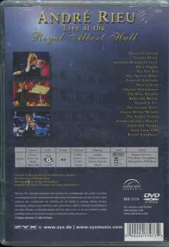 DVD André Rieu: Live At Royal Albert Hall 21048