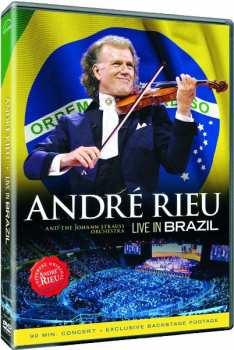 Album André Rieu: Live In Brazil