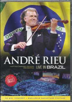 DVD André Rieu: Live In Brazil 44509