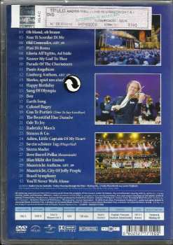DVD André Rieu: Live In Maastricht 3 44331