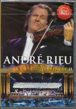 Album André Rieu: Live In Maastricht II