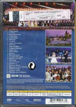 DVD André Rieu: Live In Maastricht II 44304