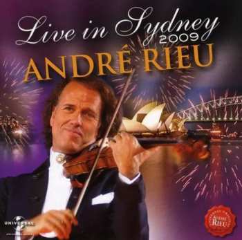 2CD André Rieu: Live in Sydney 2009