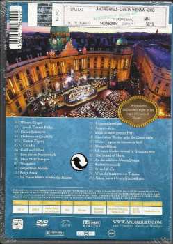 DVD André Rieu: Live In Vienna 21496
