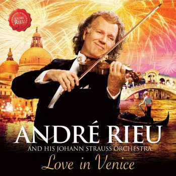 CD/DVD André Rieu: Love In Venice 22047