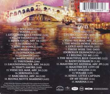 CD/DVD André Rieu: Love In Venice 22047