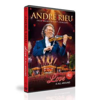 Album André Rieu: Love Is All Around