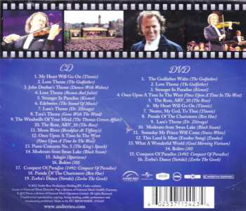 CD/DVD André Rieu: Magic Of The Movies 22511