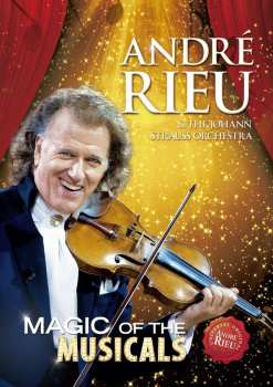 DVD André Rieu: Magic Of The Musicals 22512