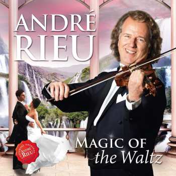 Album André Rieu: Magic Of The Walz