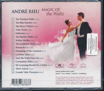 CD André Rieu: Magic Of The Walz 22517