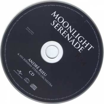 CD/DVD André Rieu: Moonlight Serenade 46049
