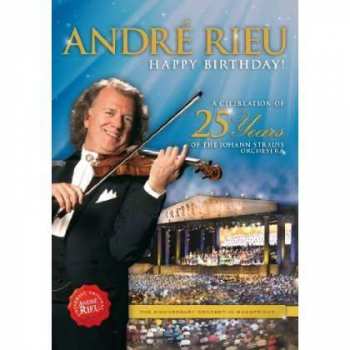 Album André Rieu: Op Het Vrijthof - 25 Jaar Johann Strauss Orkest