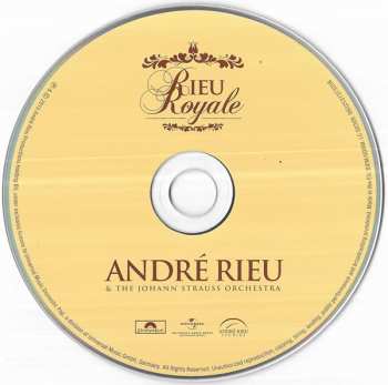 CD André Rieu: Rieu Royale 472788