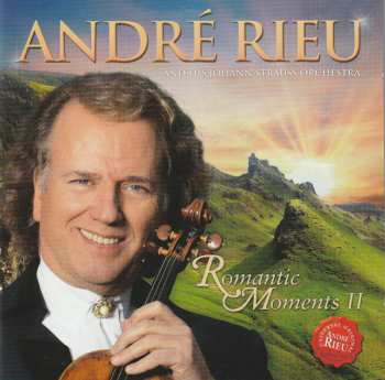 CD/DVD André Rieu: Romantic Moments II 407257