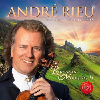 Album André Rieu: Romantic Moments II
