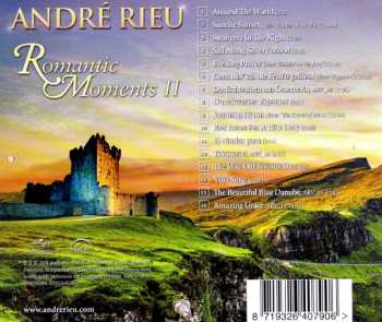 CD André Rieu: Romantic Moments II 30989