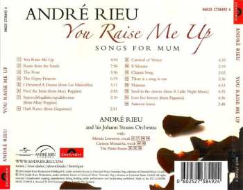 CD André Rieu: You Raise Me Up  41240