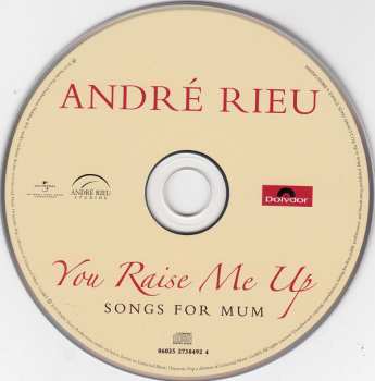 CD André Rieu: You Raise Me Up  41240