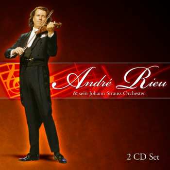 Album André Rieu: Sein Johann Strauss Orchester