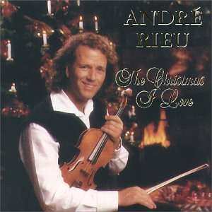 CD André Rieu: Mein Weihnachtstraum 23217