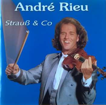 Album André Rieu: Strauß & Co