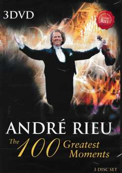 3DVD André Rieu: The 100 Greatest Moments 115