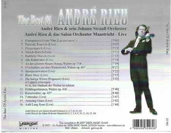CD André Rieu: The Best Of André Rieu 96203