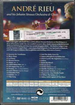 DVD André Rieu: Under The Stars (Live In Maastricht V) 44483