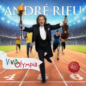 Album André Rieu: Viva Olympia (Live)