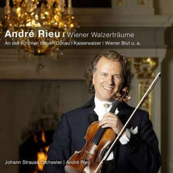 Album André Rieu: Wiener Walzerträume