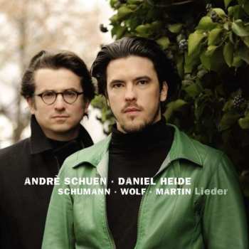 CD Andre Schuen: Lieder 94988