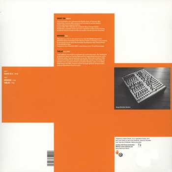 LP André Stordeur: Analog And Digital Electronic Music #2 1980-2000  257239