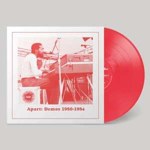 Album Andre & Universal Gibson: Apart: Demos (1980-1984)